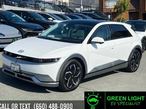 HYUNDAI IONIQ 5 2023 KM8KR4AE6PU213873 image HYUNDAI IONIQ 5 2023 KM8KR4AE6PU213873 image